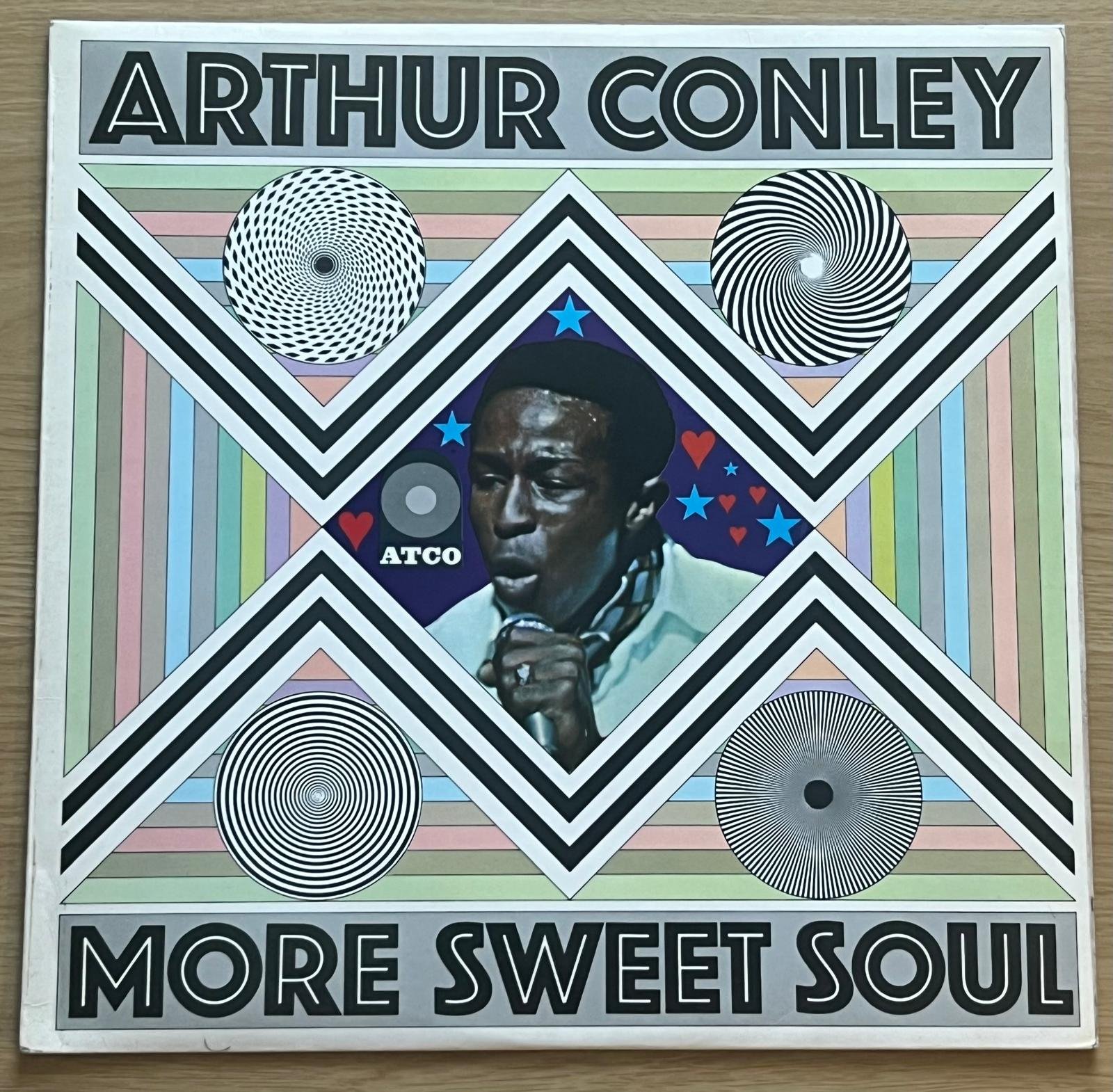 Arthur Conley – More Sweet Soul - keepdabeat.com