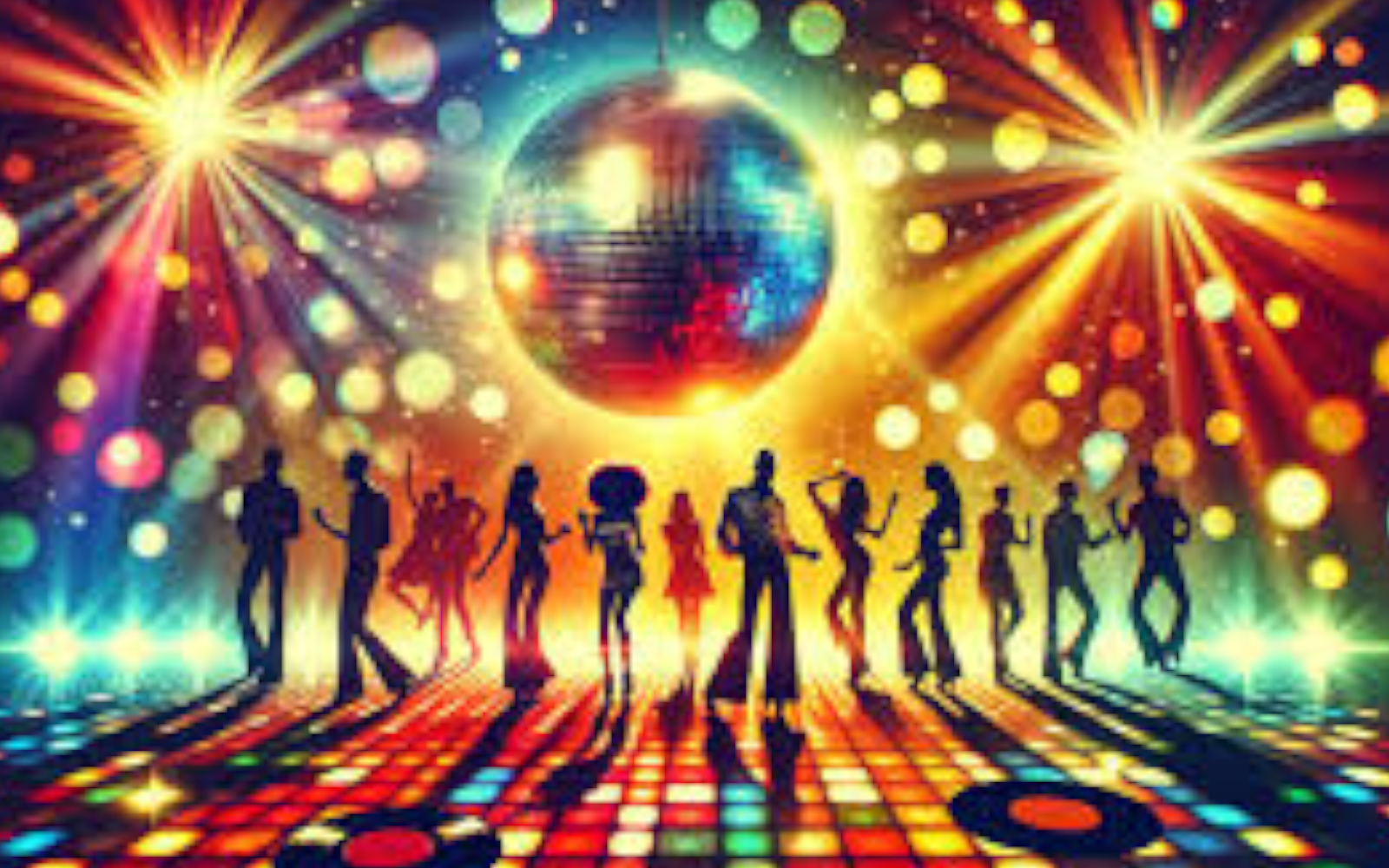Disco: Love Saved the Day