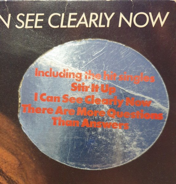 Johnny Nash - I Can See Clearly Now - Imagen 5