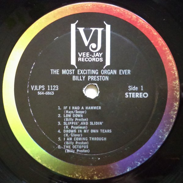 Billy Preston - The Most Exciting Organ Ever - Imagen 3