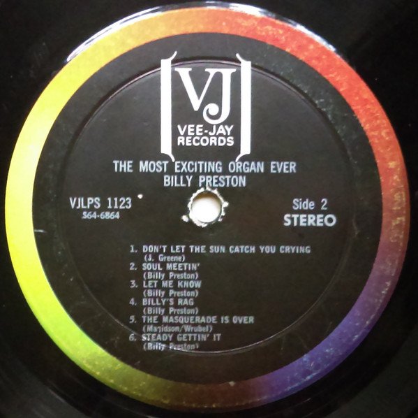 Billy Preston - The Most Exciting Organ Ever - Imagen 4