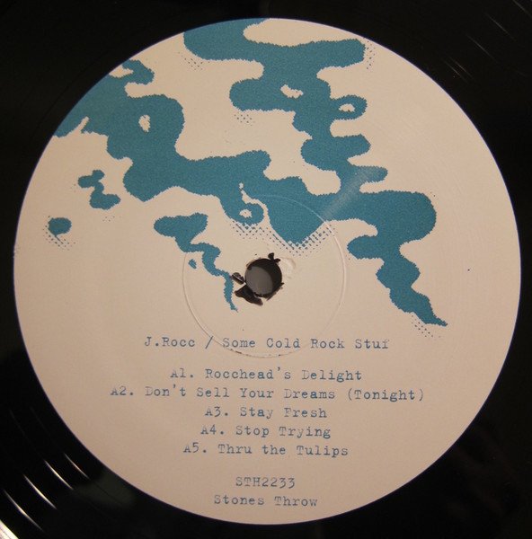 J. Rocc* - Some Cold Rock Stuf - Imagen 3