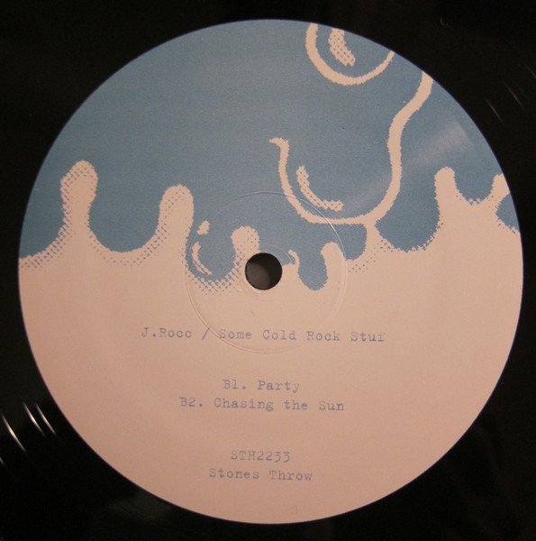J. Rocc* - Some Cold Rock Stuf - Imagen 4