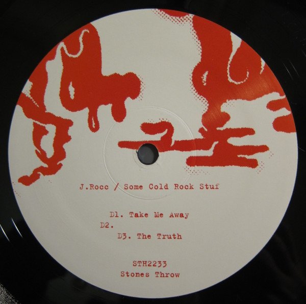 J. Rocc* - Some Cold Rock Stuf - Imagen 5