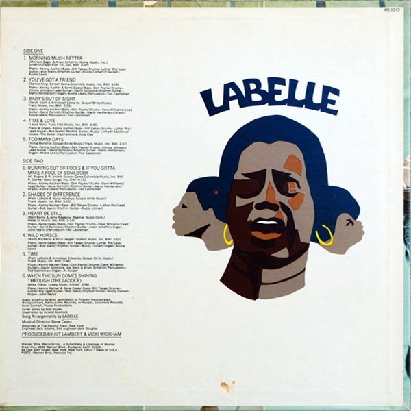 LaBelle - Labelle - Imagen 2