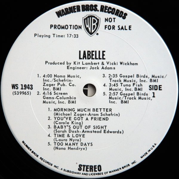LaBelle - Labelle - Imagen 3