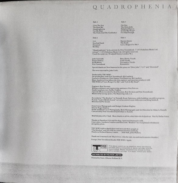 The Who - Quadrophenia - Imagen 3