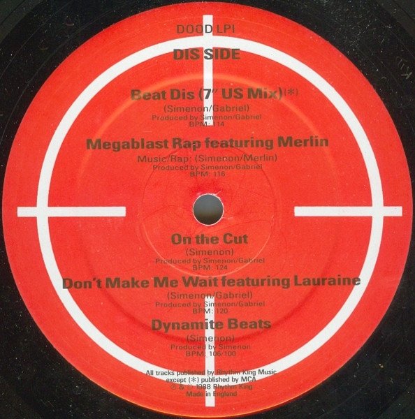 Bomb The Bass - Into The Dragon - Imagen 3