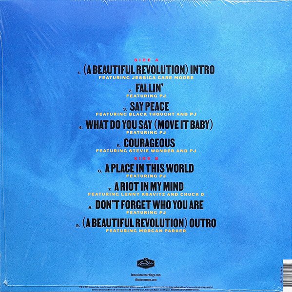 Common - A Beautiful Revolution (Pt 1) - Imagen 2
