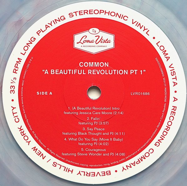 Common - A Beautiful Revolution (Pt 1) - Imagen 3