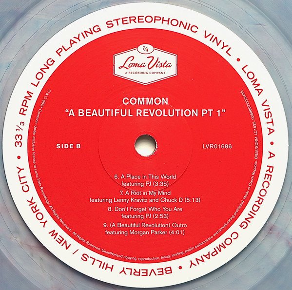 Common - A Beautiful Revolution (Pt 1) - Imagen 4