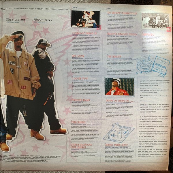 Cam'ron Presents... The Diplomats - Diplomatic Immunity - Imagen 4