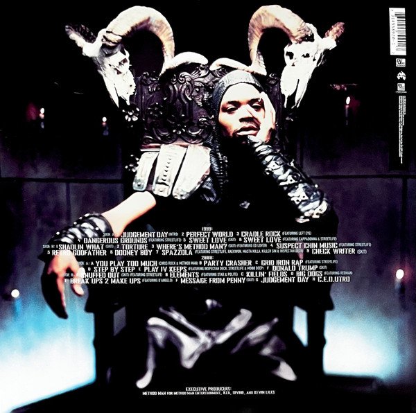 Method Man - Tical 2000: Judgement Day - Imagen 2