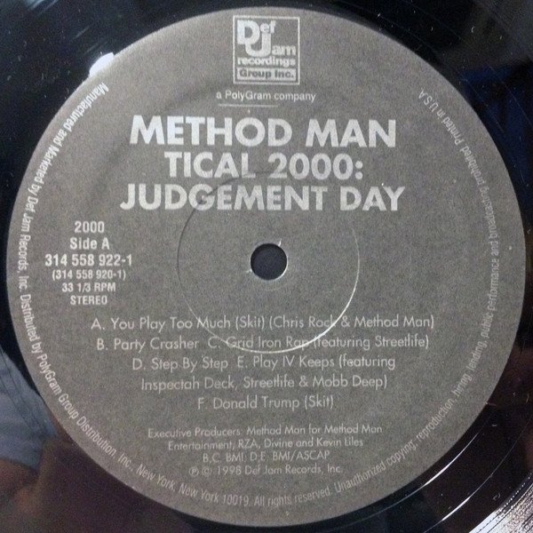 Method Man - Tical 2000: Judgement Day - Imagen 5
