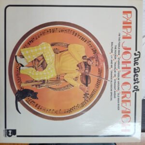 Papa John Creach - The Best Of Papa John Creach