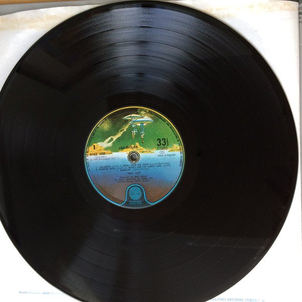 Thin Lizzy - Jailbreak - Imagen 3