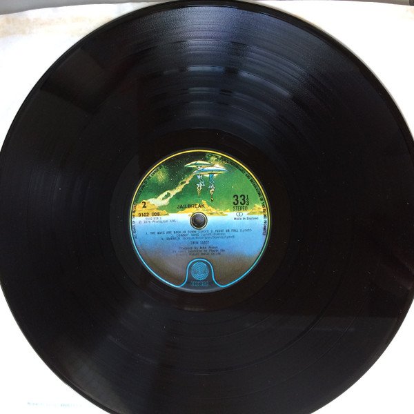 Thin Lizzy - Jailbreak - Imagen 4