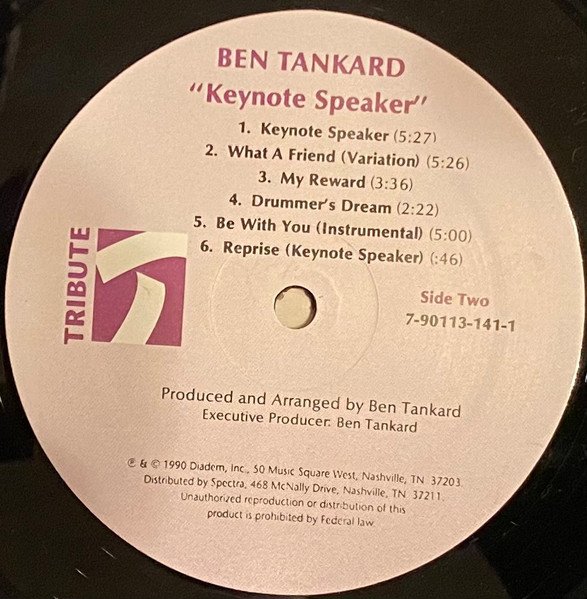 Ben Tankard - Keynote Speaker - Image 4
