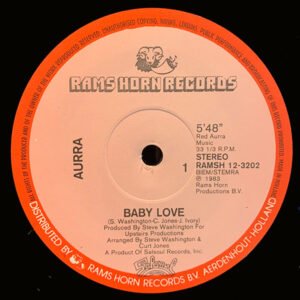 Aurra - Baby Love