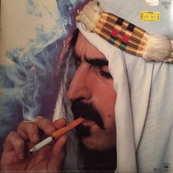 Frank Zappa - Sheik Yerbouti - Imagen 4