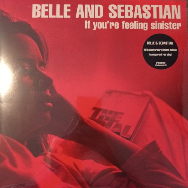 Belle And Sebastian* - If You're Feeling Sinister