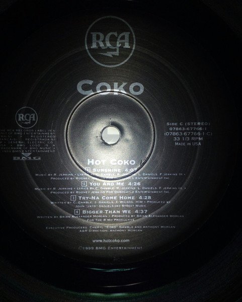 Coko - Hot Coko - Image 3