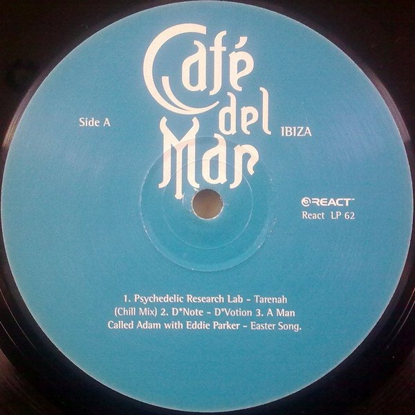 Various - Café Del Mar - Volumen Dos - Image 3