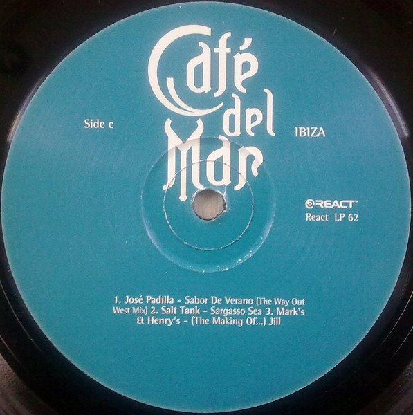 Various - Café Del Mar - Volumen Dos - Image 5