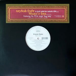 Erykah Badu - Mama's Gun