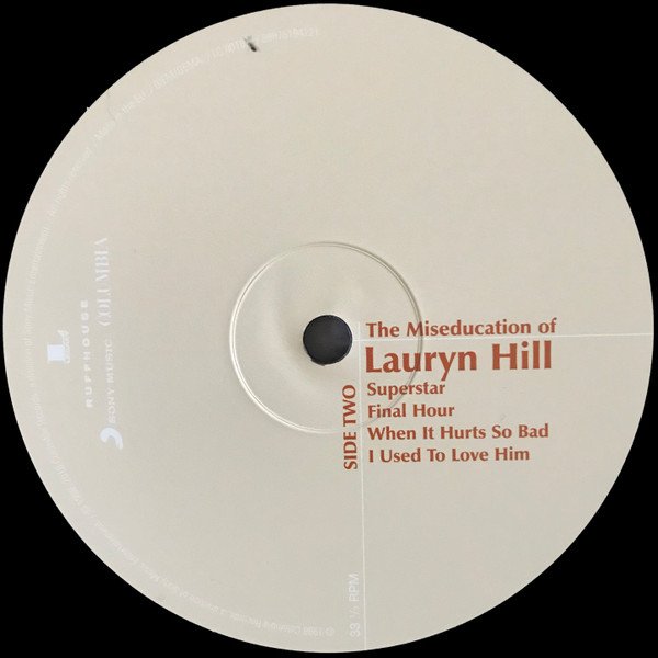 Lauryn Hill - The Miseducation Of Lauryn Hill - Imagen 4