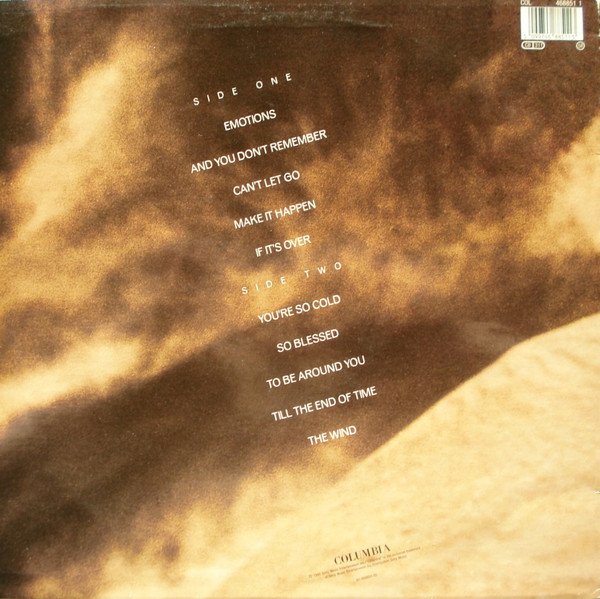 Mariah Carey - Emotions - Imagen 2