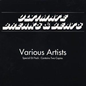 Various - Ultimate Breaks & Beats