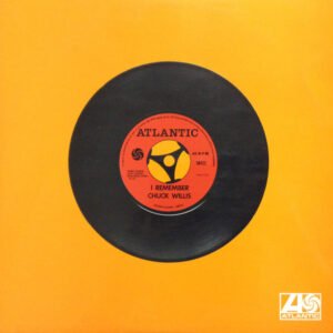 Chuck Willis - I Remember Chuck Willis