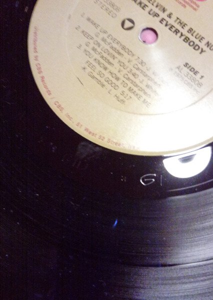 Harold Melvin & The Blue Notes* - Wake Up Everybody - Image 5