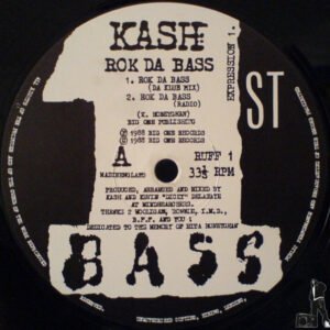 Kash* - Rok Da Bass / Come Get Some