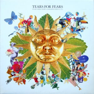 Tears For Fears - Tears Roll Down (Greatest Hits 82-92)