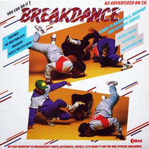 Various / Alex & The City Crew* - Breakdance