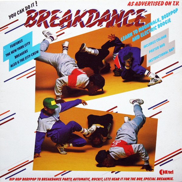Various / Alex & The City Crew* - Breakdance
