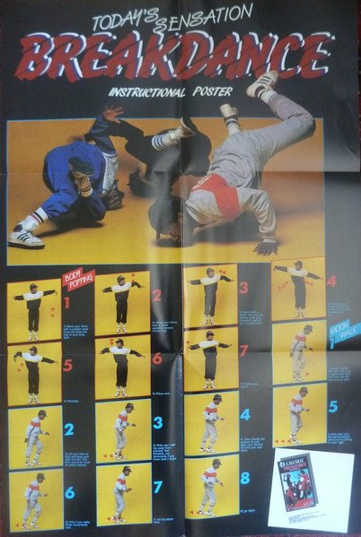 Various / Alex & The City Crew* - Breakdance - Image 5