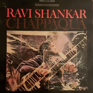 Ravi Shankar - Chappaqua