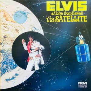 Elvis* - Aloha From Hawaii Via Satellite