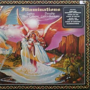 Devadip Carlos Santana*, Turiya Alice Coltrane* - Illuminations