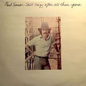 Paul Simon - Still Crazy After All These Years