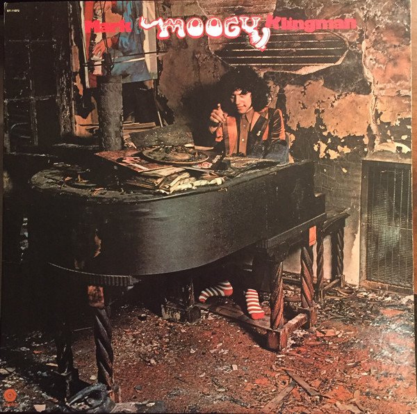 Mark Moogy Klingman* - Moogy