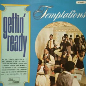 The Temptations - Gettin' Ready