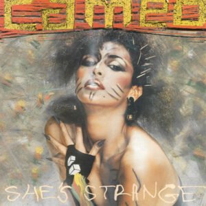 Cameo - She's Strange