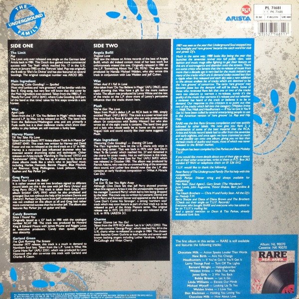 Various - Rare 2 - Imagen 2
