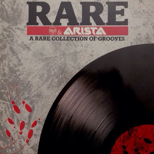 Various - Rare (A Rare Collection Of Grooves)