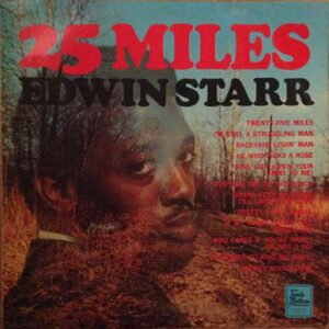 Edwin Starr - 25 Miles