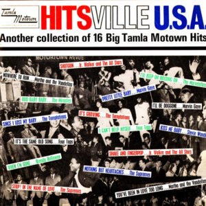 Various - Hitsville U.S.A.